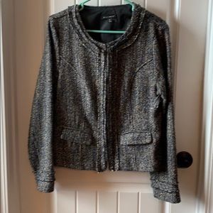 tweed jacket